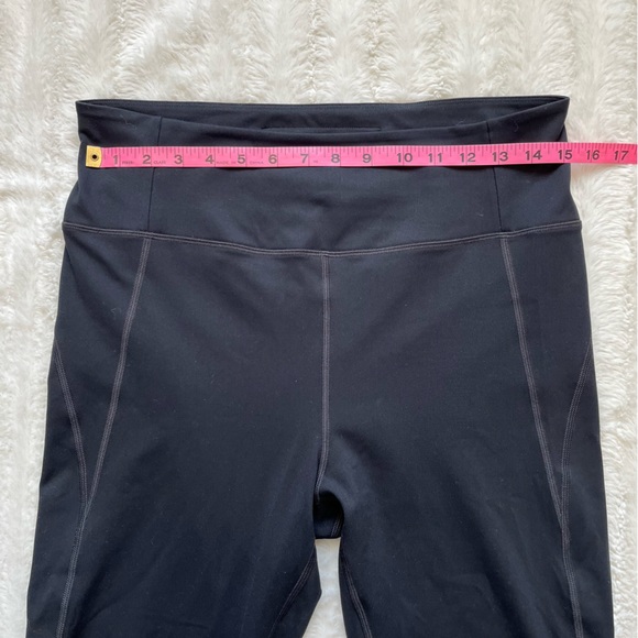 Girlfriend Collective Black Compressive High-Rise Legging sz XL - Picture 7 of 8